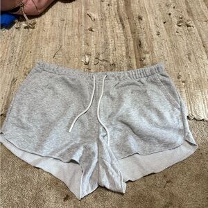 Target Gray Women's Shorts